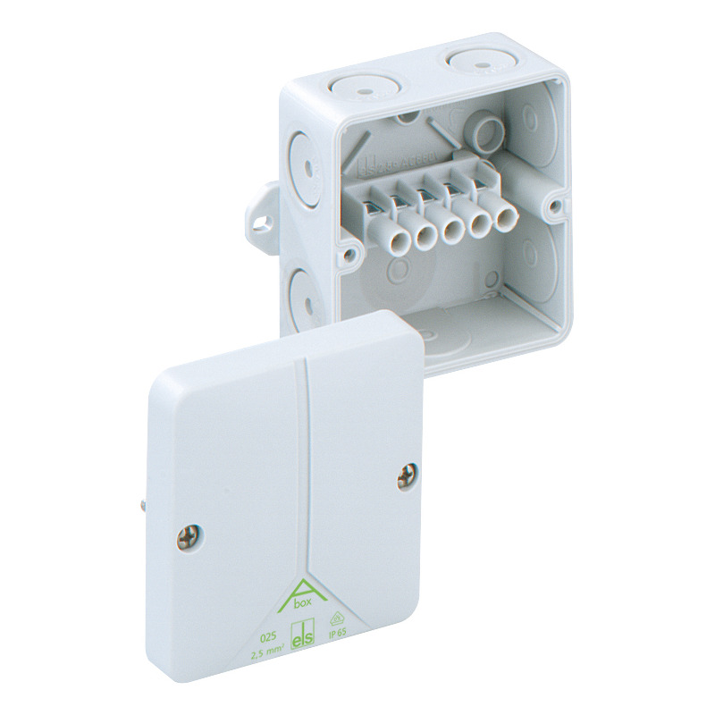 kytkentäkotelona - Abox 025 AB-2,5²