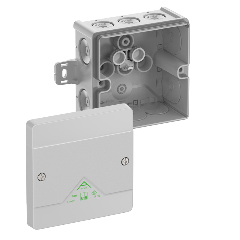 kytkentäkotelona - Abox 040 AB-L