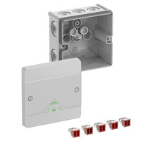 kytkentäkotelona - Abox 040-4²