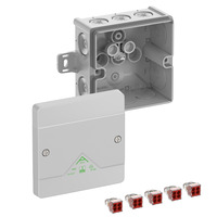 kytkentäkotelona - Abox 040 AB-4²