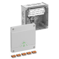kytkentäkotelona - Abox SL-4²