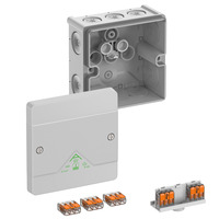 kytkentäkotelona - Abox SLK-4²