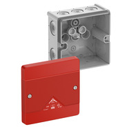 kytkentäkotelona - Abox 040-L/SB