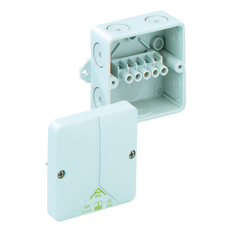 kytkentäkotelona - Abox 040 AB-4²