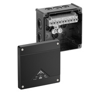 kytkentäkotelona - Abox 060-6²/sw