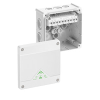 kytkentäkotelona - Abox 060-6²/w