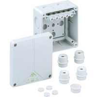 kytkentäkotelona - Abox 060-6²