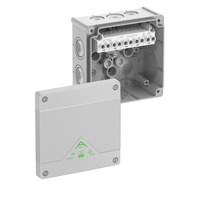 kytkentäkotelona - Abox 060-6²
