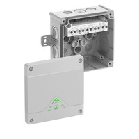 kytkentäkotelona - Abox 060 AB-6²