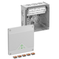 kytkentäkotelona - Abox SLK-6²