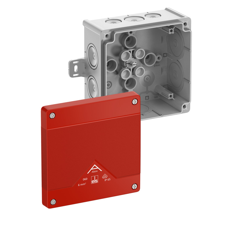 kytkentäkotelona - Abox 060 AB-L/SB