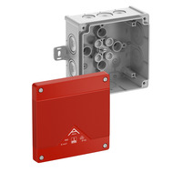 kytkentäkotelona - Abox 060 AB-L/SB