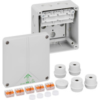 kytkentäkotelona - Abox SL-2,5/4²
