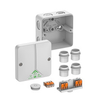 kytkentäkotelona - Abox SLK-2,5²