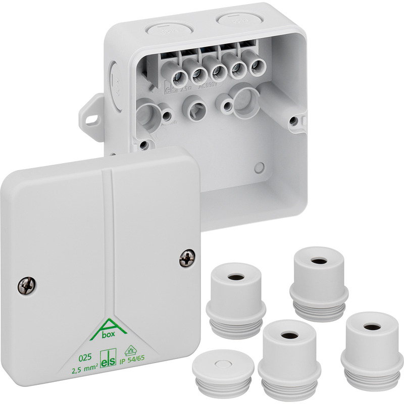 kytkentäkotelona - Abox m 025 AB-2,5²