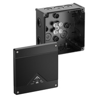 kytkentäkotelona - Abox 100-L/sw