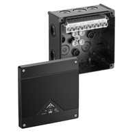 kytkentäkotelona - Abox 100-10²/sw