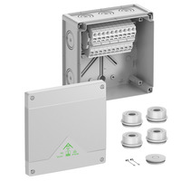 kytkentäkotelona - Abox SL-10²