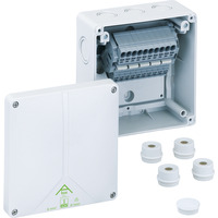 kytkentäkotelona - Abox SL-6²