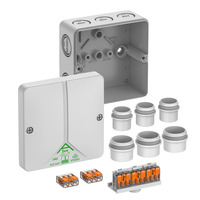 kytkentäkotelona - Abox SLK 4²
