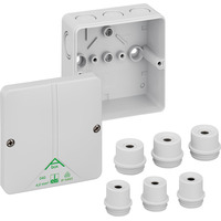 kytkentäkotelona - Abox m 040-L