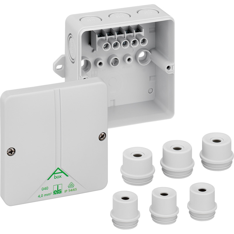 kytkentäkotelona - Abox m 040 AB-4²