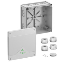 kytkentäkotelona - Abox 160-L