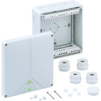 kytkentäkotelona - Abox 160-16²