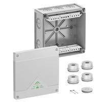 kytkentäkotelona - Abox 160-16²