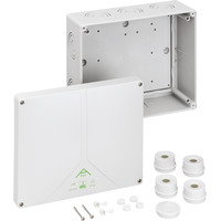 kytkentäkotelona - Abox 250-L