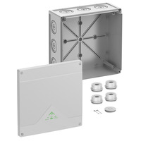 kytkentäkotelona - Abox 350-L