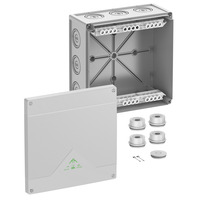 kytkentäkotelona - Abox 350-35²
