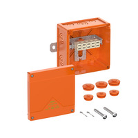 kytkentäkotelona - WKE 4 - Duo 5 x 6²