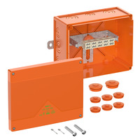 kytkentäkotelona - WKE 6 - Duo 5 x 10²