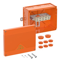 kytkentäkotelona - WKE 6 - Duo 5 x 16²