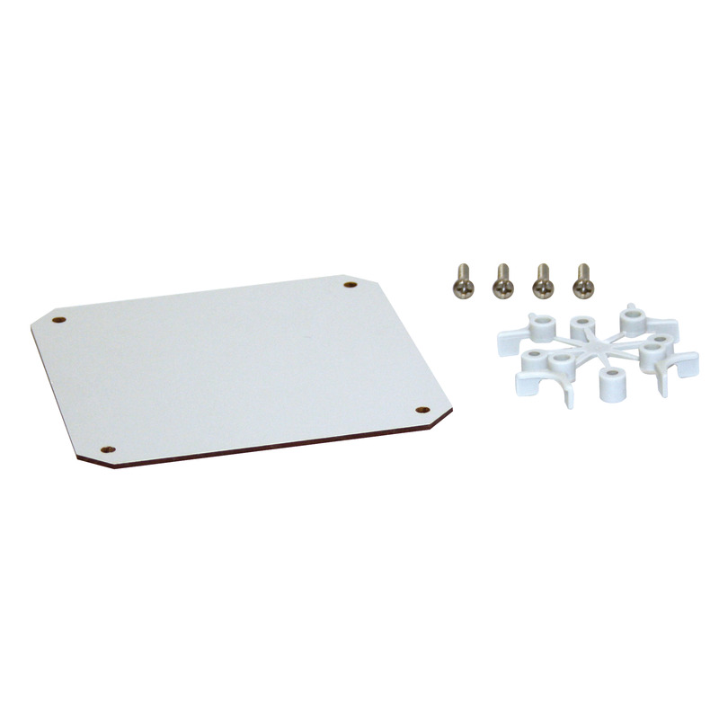 Asennuslevy - Abox 160 MPI
