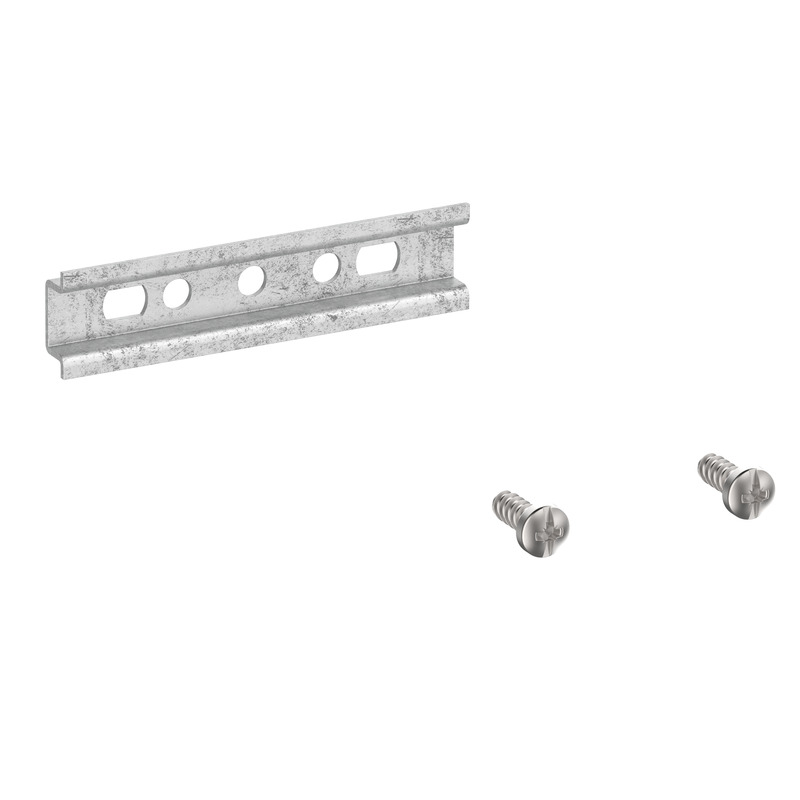 DIN-asennuskisko - Abox 025 TS15