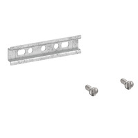 DIN-asennuskisko - Abox 025 TS15