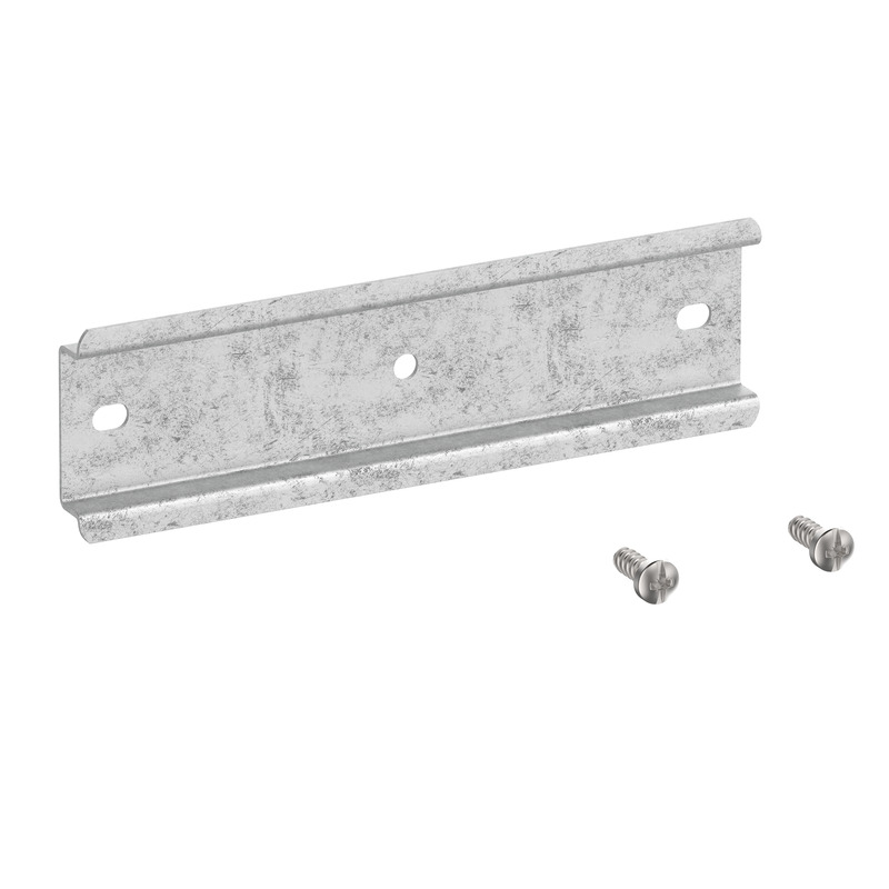 DIN-asennuskisko - Abox 100 NS35