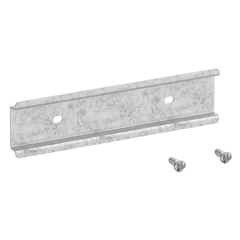 DIN-asennuskisko - Abox 160/250 NS35
