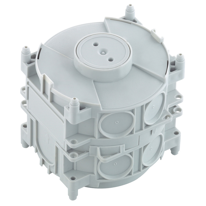 Asennuskotelo - IBTronic H120-68-O